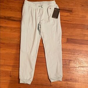 Kids Light Blue Jogger Pants